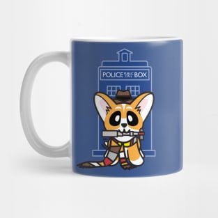 Dogtor Who Mug